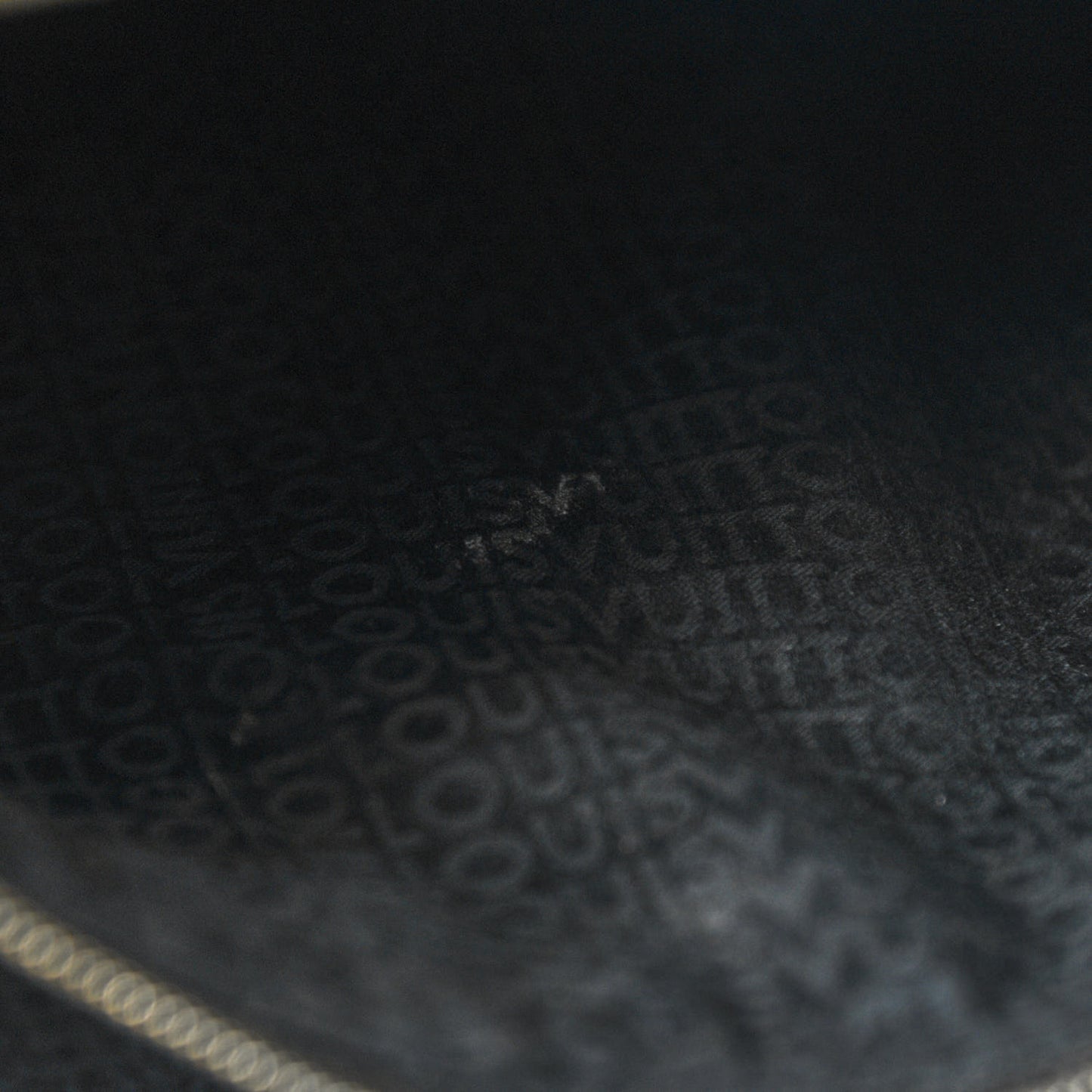 Damier Graphite Porte-Documents