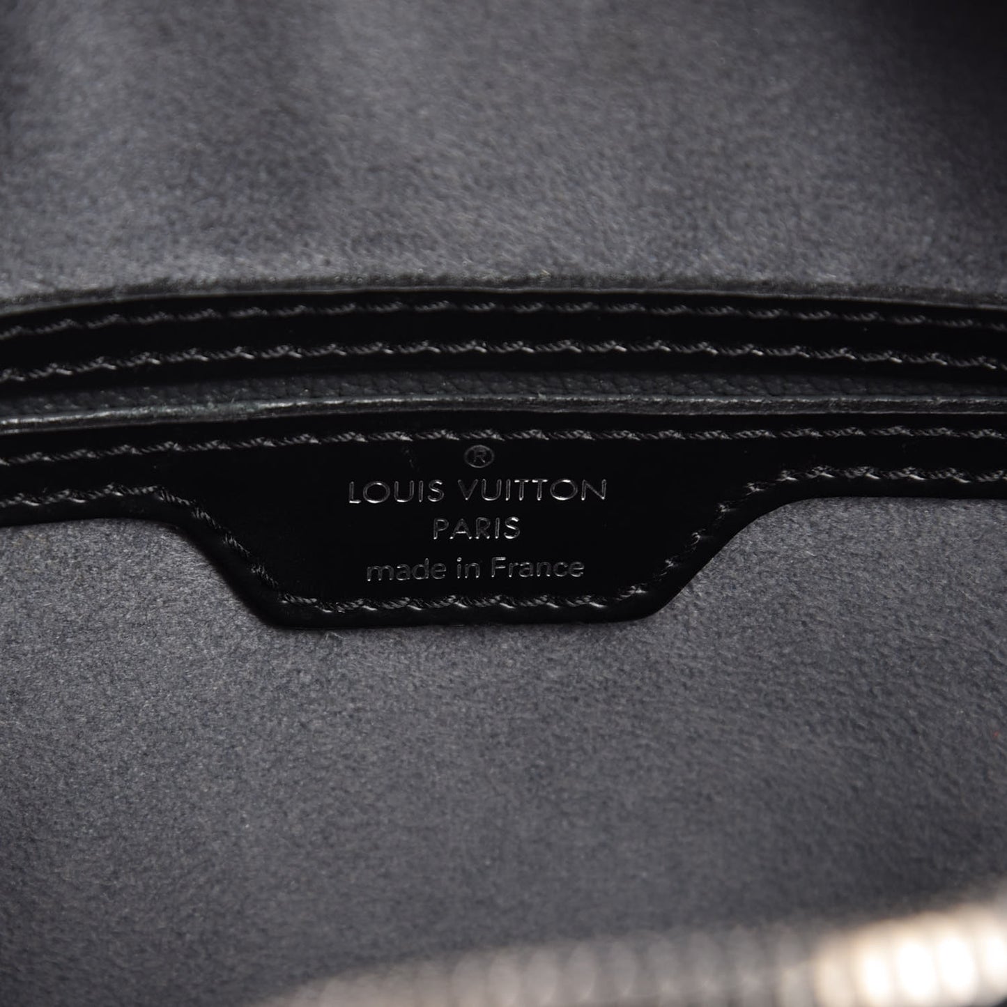 Epi Mabillon Backpack Black