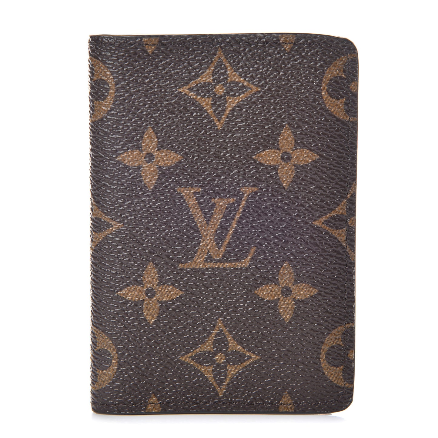 Monogram Pocket Organizer NM