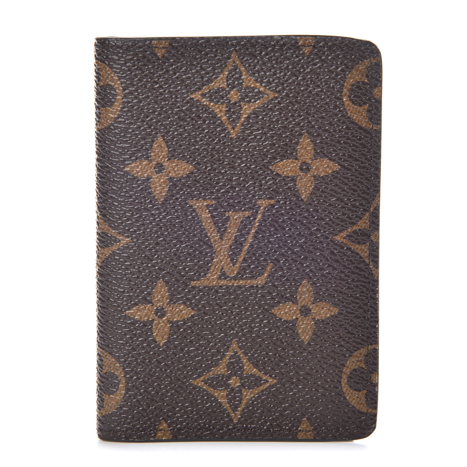 Louis Vuitton Monogram Pocket Organizer NM 1 of 6