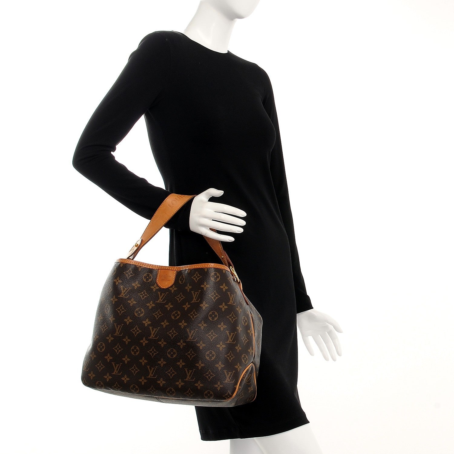 Louis Vuitton Monogram Delightful PM 2 of 16