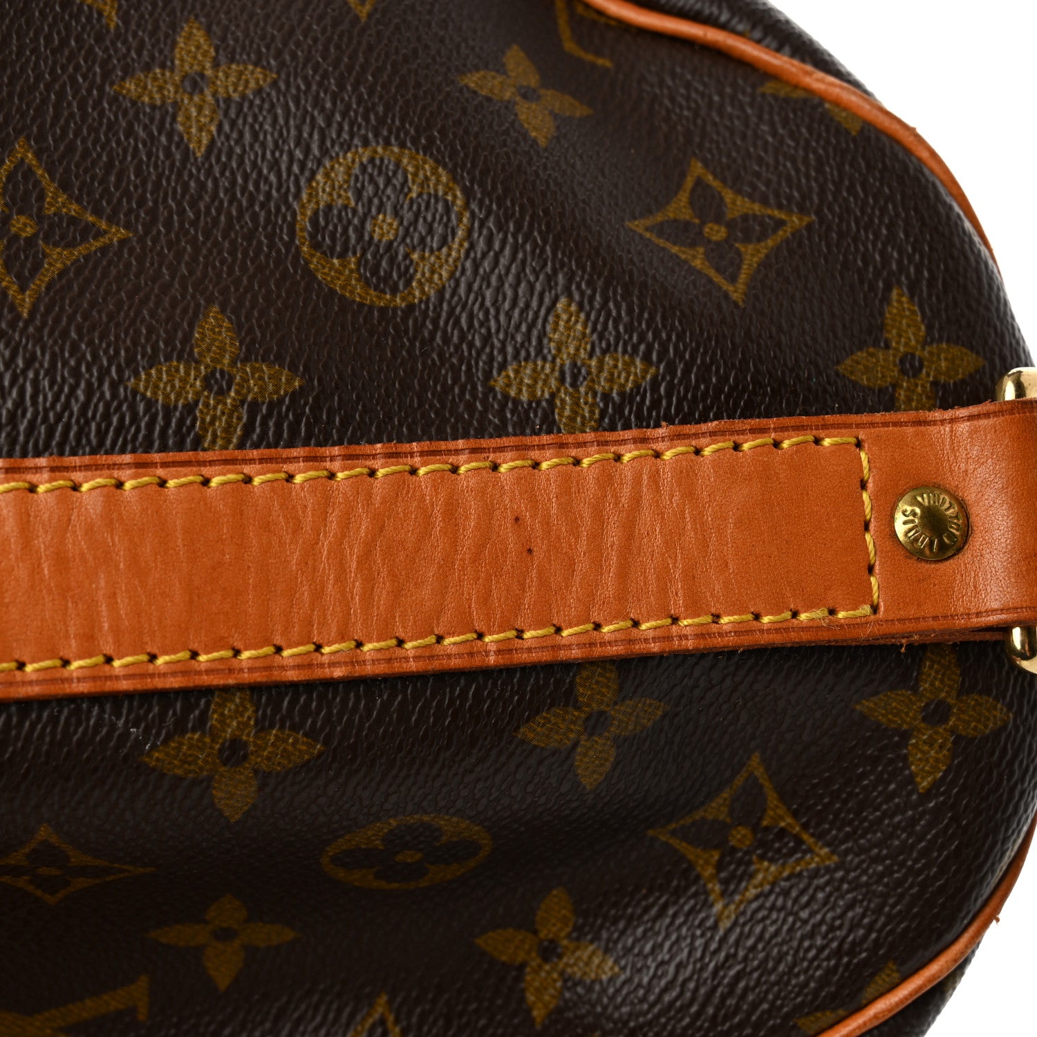Louis Vuitton Monogram Keepall Bandouliere 60 14 of 22