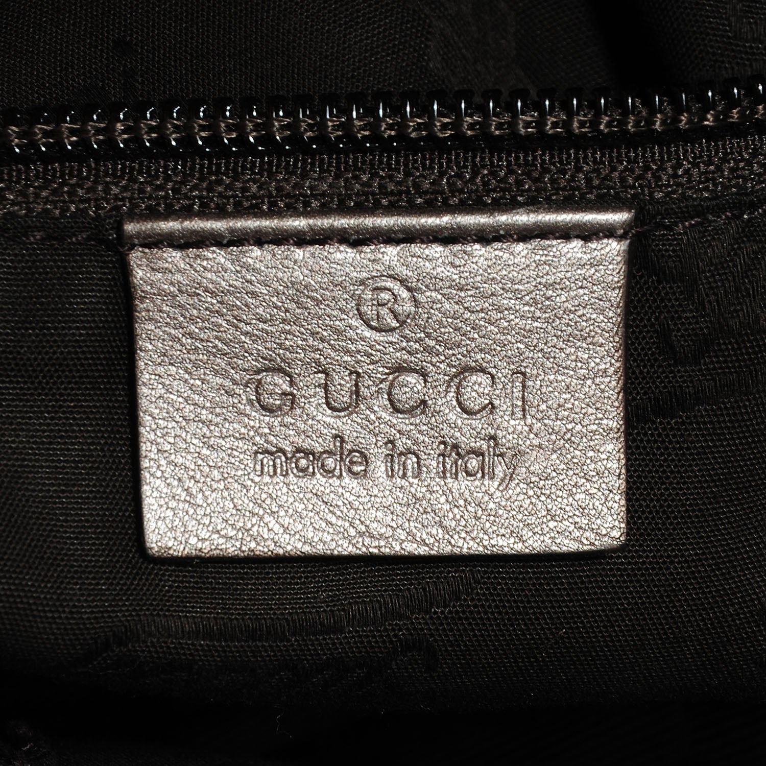 Gucci Imprime Monogram Small Flat Messenger Bag Mauve 6 of 9