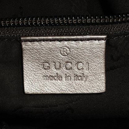 Gucci Imprime Monogram Small Flat Messenger Bag Mauve 6 of 9