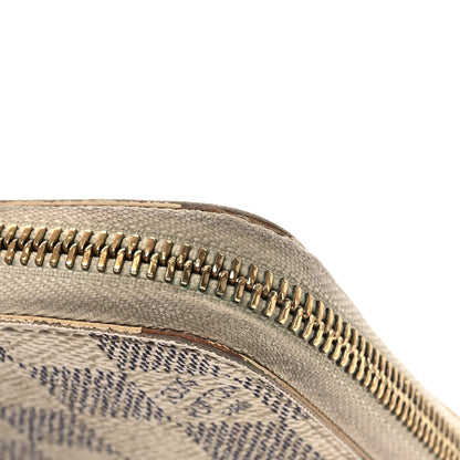 Louis Vuitton Damier Azur Compact Zippy Wallet 12 of 17