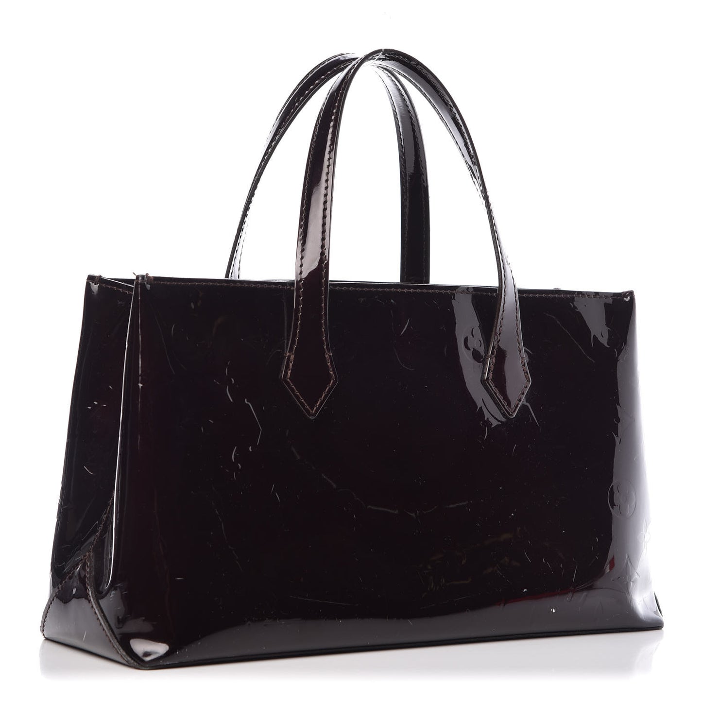 Vernis Wilshire PM Amarante