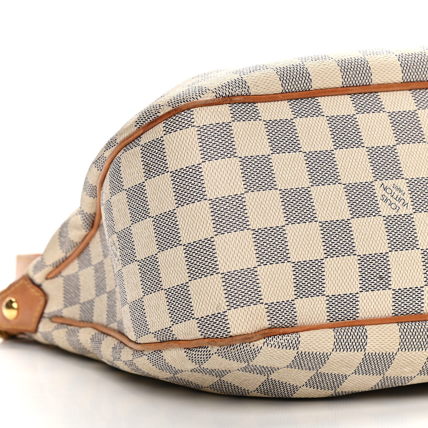 Damier Azur Siracusa MM