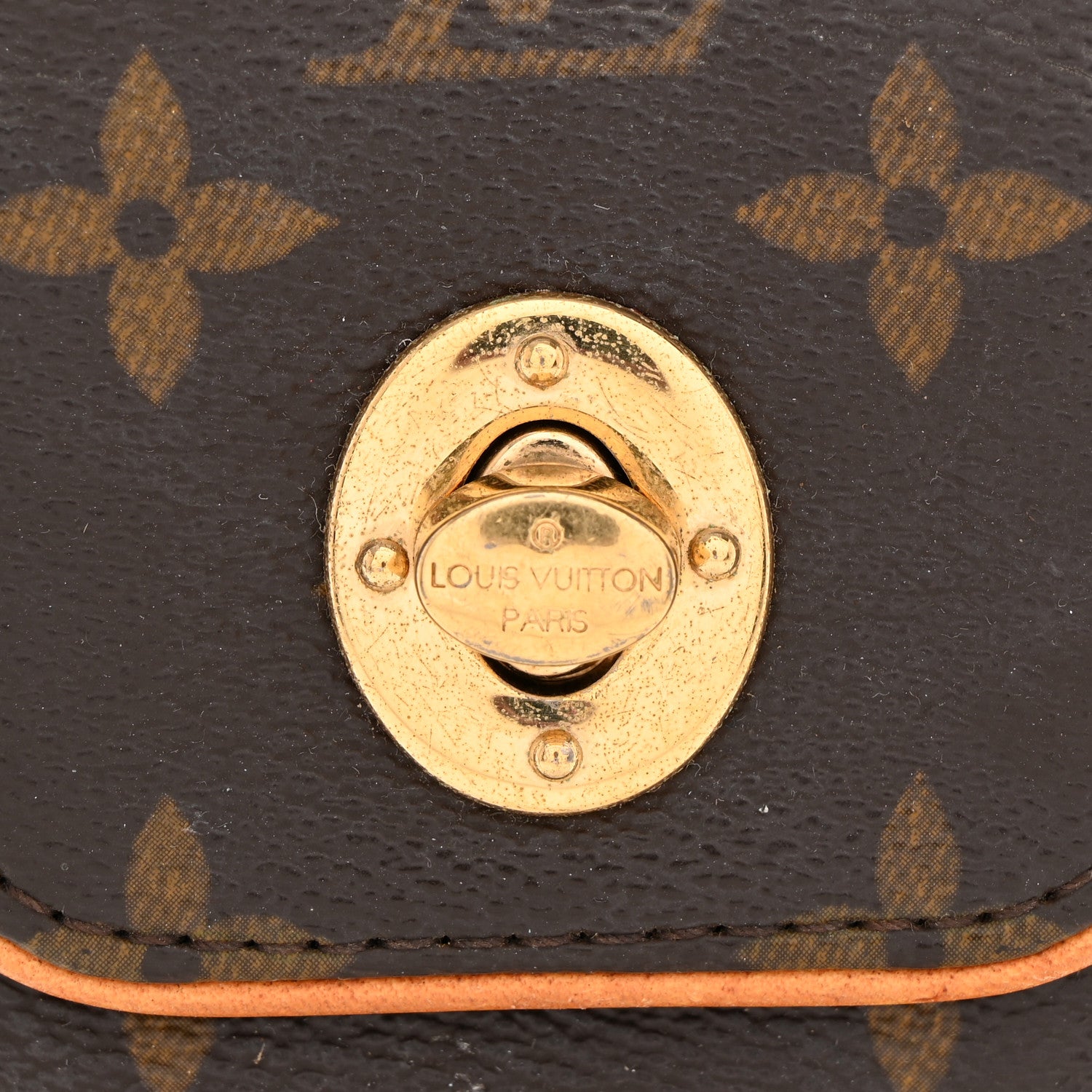 Louis Vuitton Monogram Tulum Pochette 10 of 10