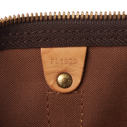 Louis Vuitton Monogram Keepall 45 10 of 10