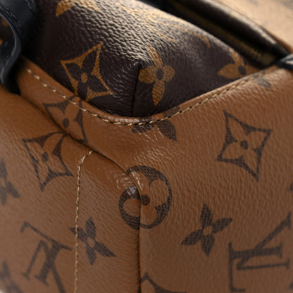 Louis Vuitton Reverse Monogram Palm Springs Backpack Mini 10 of 12