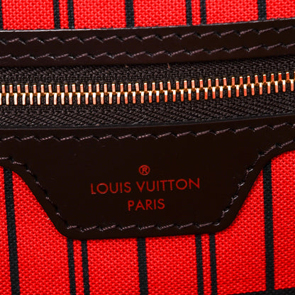 Louis Vuitton Damier Ebene Neo Neverfull GM 8 of 8