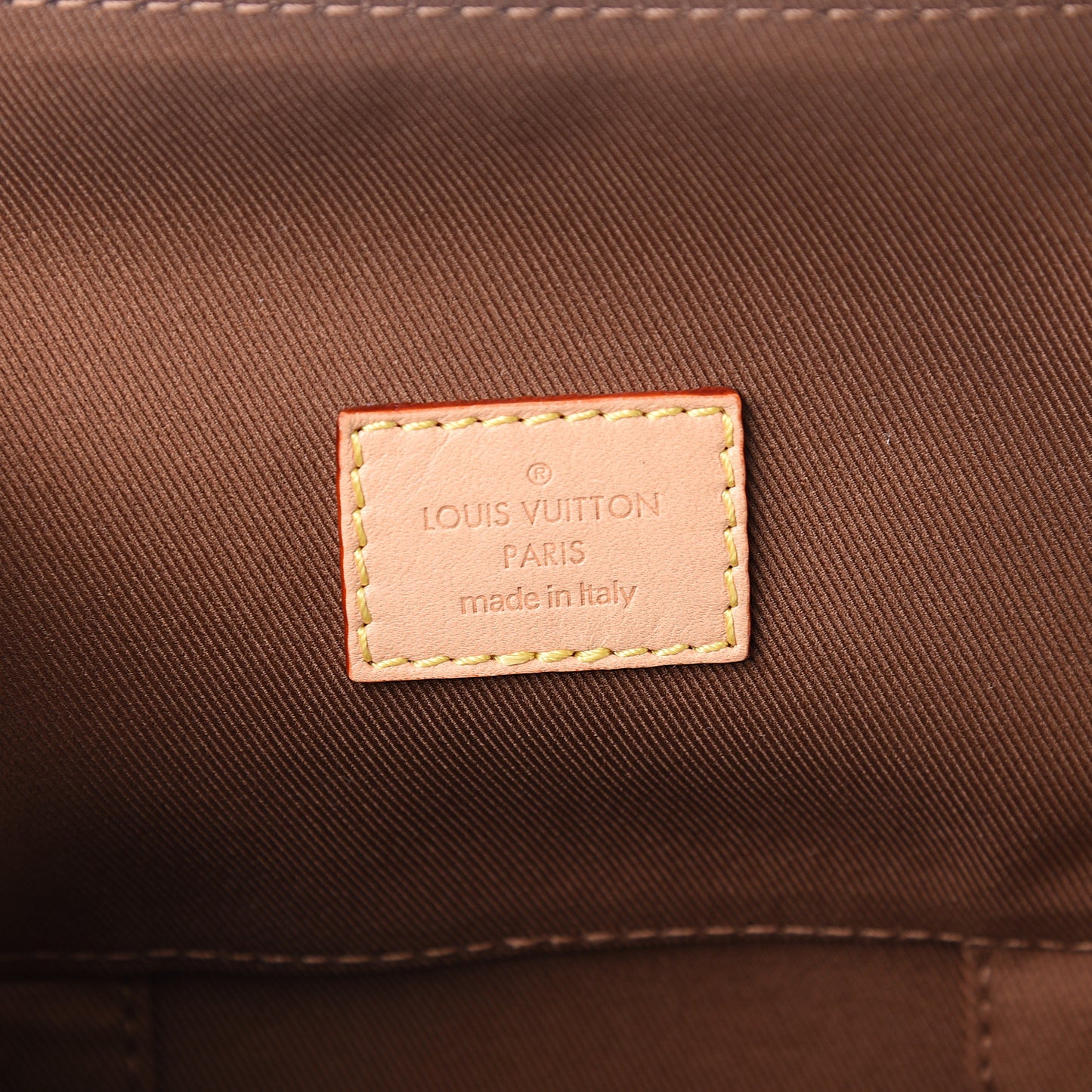 Monogram Packing Cube PM
