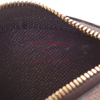 Louis Vuitton Damier Ebene Key Pouch 7 of 12