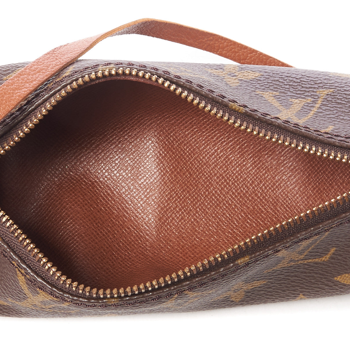 Louis Vuitton Monogram Mini Papillon 7 of 7