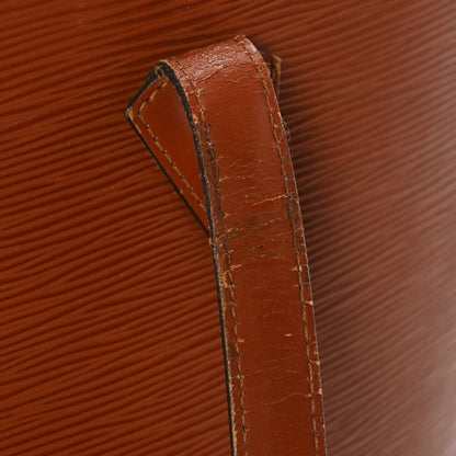 Louis Vuitton Epi Saint Jacques Long Straps PM Kenyan Fawn 8 of 10