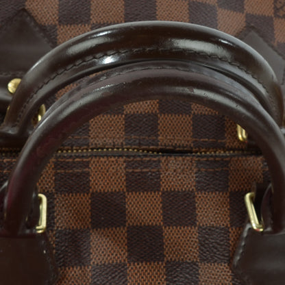 Louis Vuitton Damier Ebene Speedy 30 12 of 16