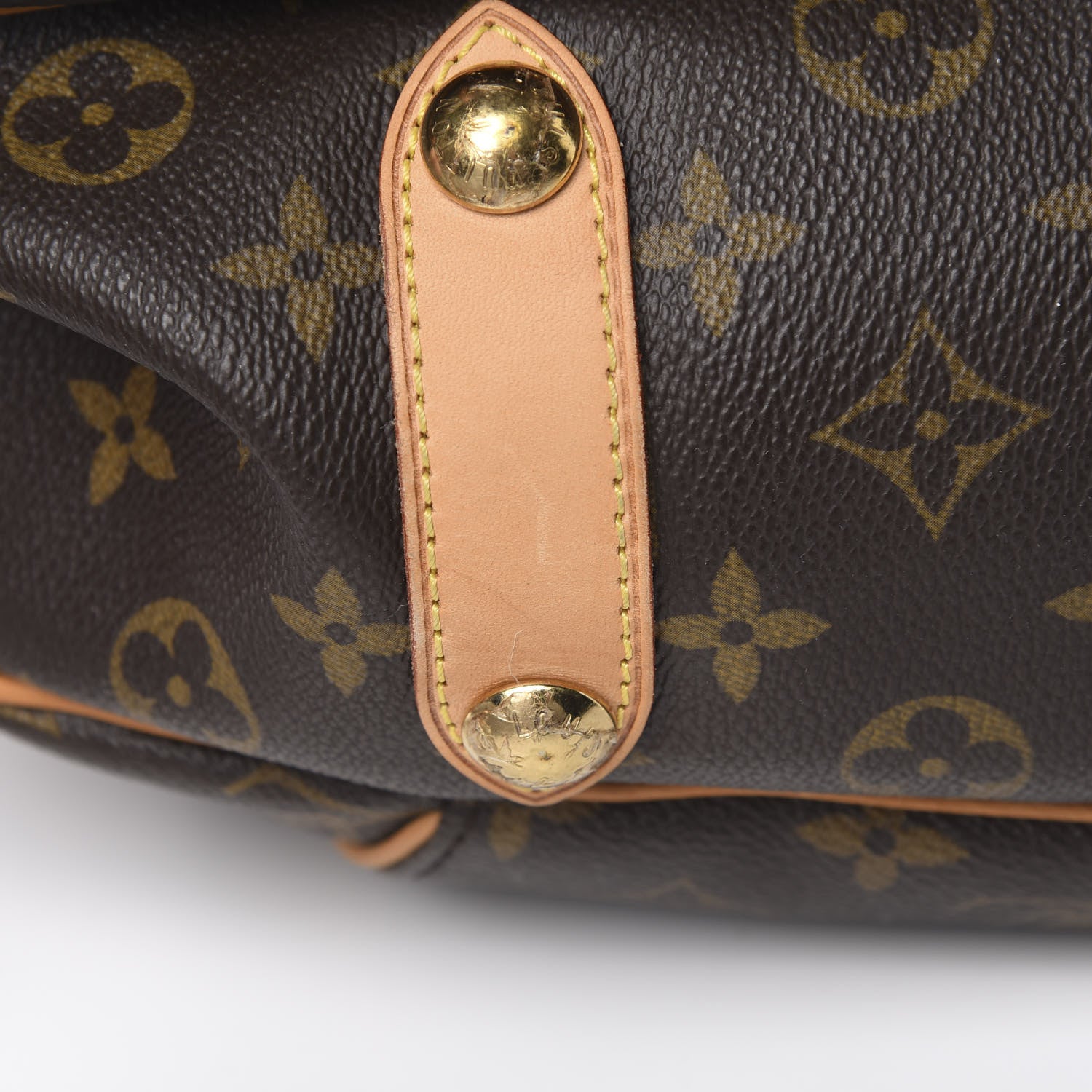Louis Vuitton Monogram Galliera PM 11 of 14