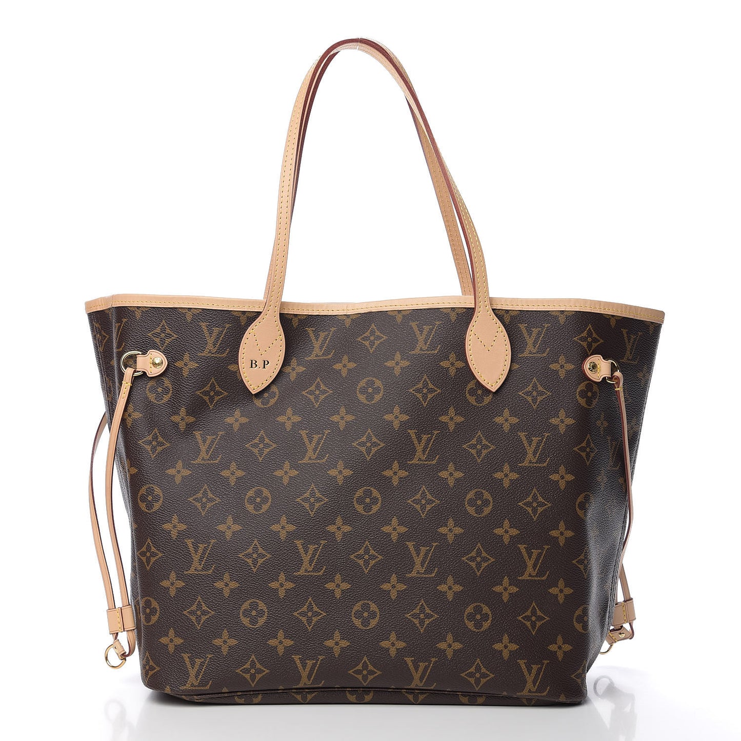 Monogram Neo Neverfull MM Pivoine