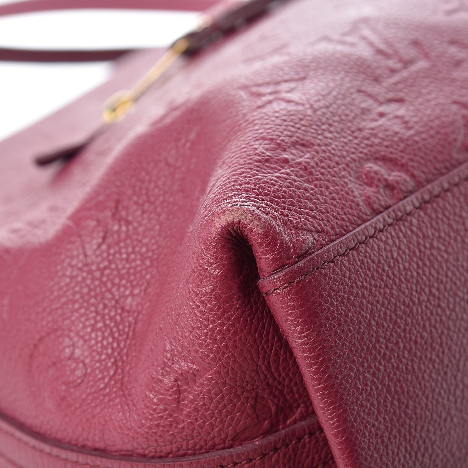 Louis Vuitton Empreinte Bastille MM Aurore 20 of 23