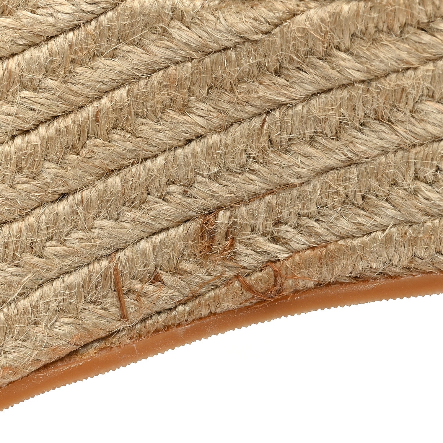 Louis Vuitton Canvas Monogram Starboard Espadrille Wedge Sandals 38 Rose Pop 8 of 8