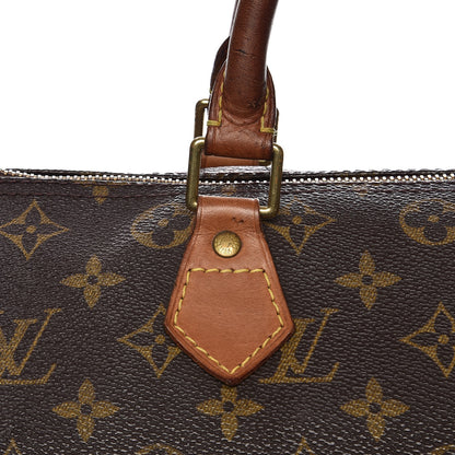 Louis Vuitton Monogram Speedy 30 11 of 17