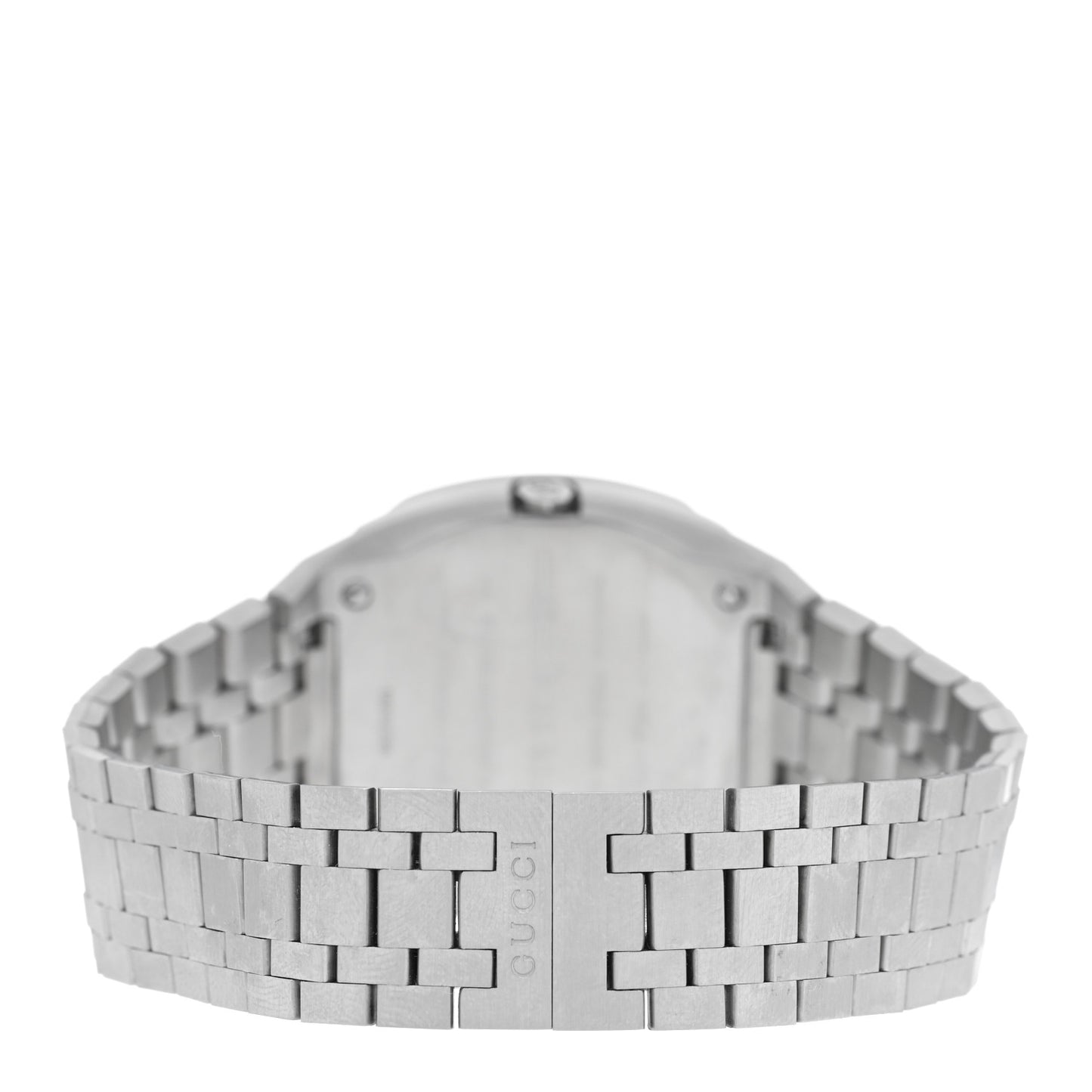 Stainless Steel Diamond Bezel 34mm 25H Quartz Watch
