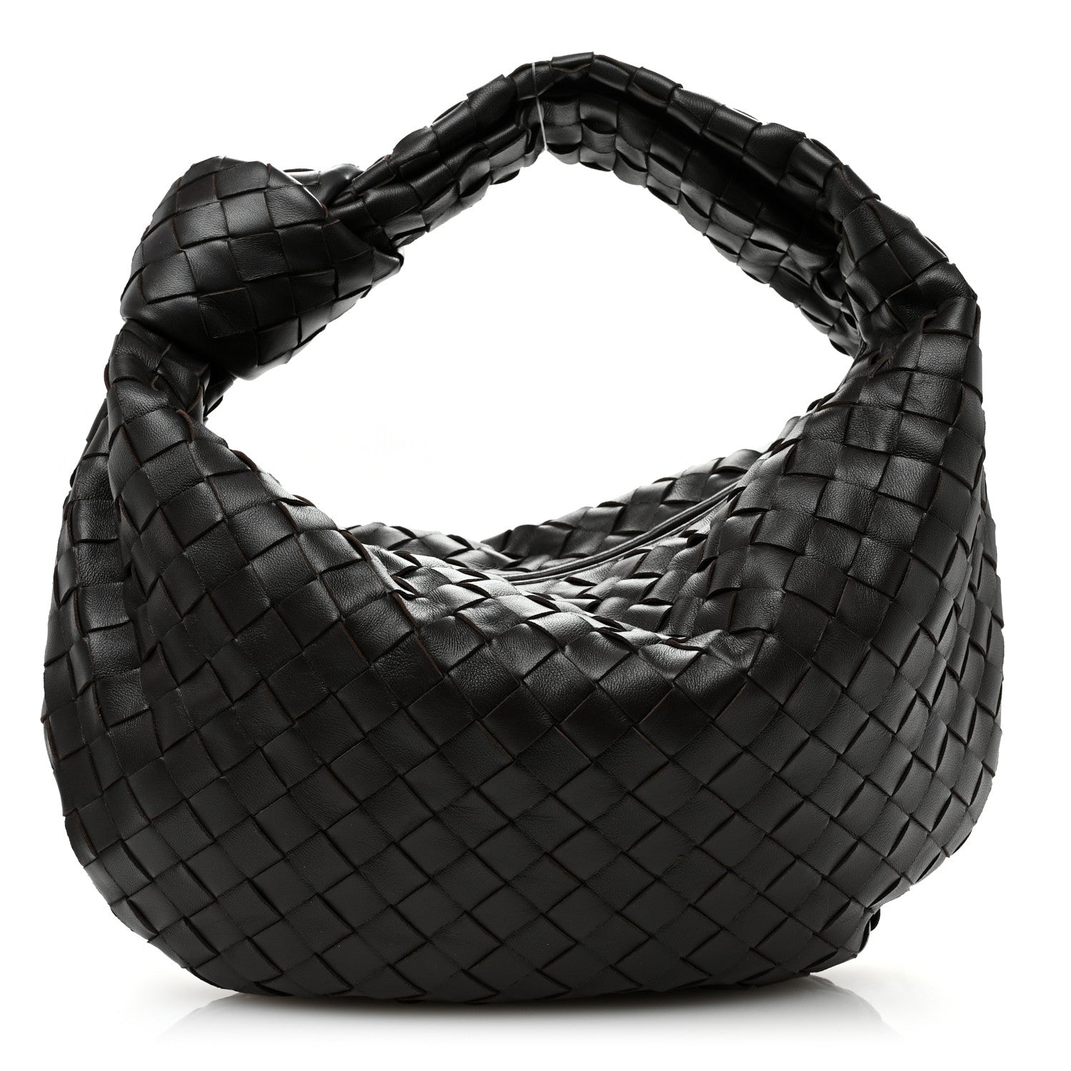 Bottega Veneta Nappa Intrecciato Teen Jodie Fondant 1 of 10