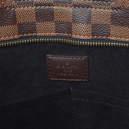 Louis Vuitton Damier Ebene Jersey Black 11 of 12