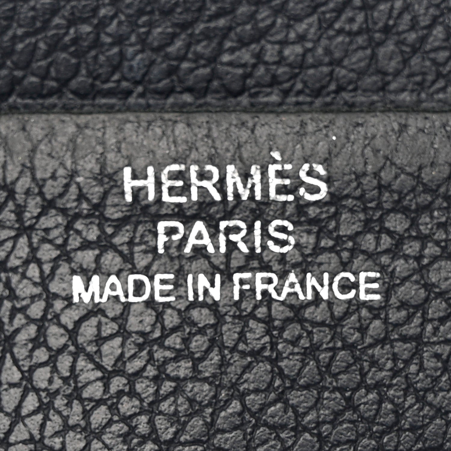Hermes Evercolor Citizen Twill Card Case Bleu Nuit Vert Moyen Bleu Saphir 6 of 13