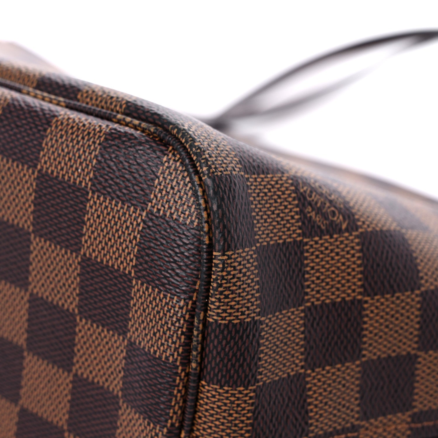 Louis Vuitton Damier Ebene Neo Neverfull MM 12 of 21