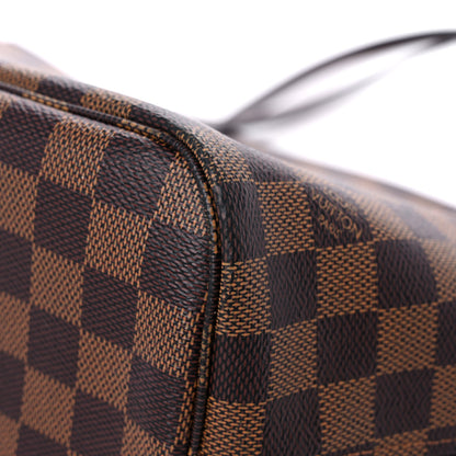 Louis Vuitton Damier Ebene Neo Neverfull MM 12 of 21
