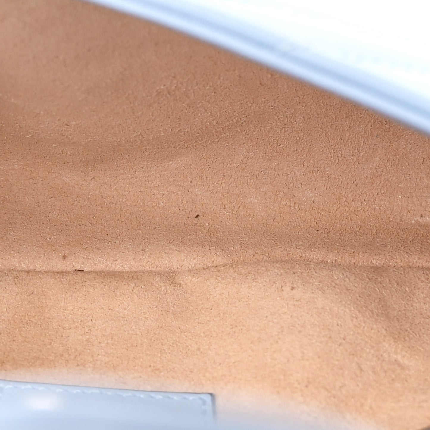 Calfskin Matelasse Monochrome GG Marmont Chain Belt Bag Porcelain Light Blue