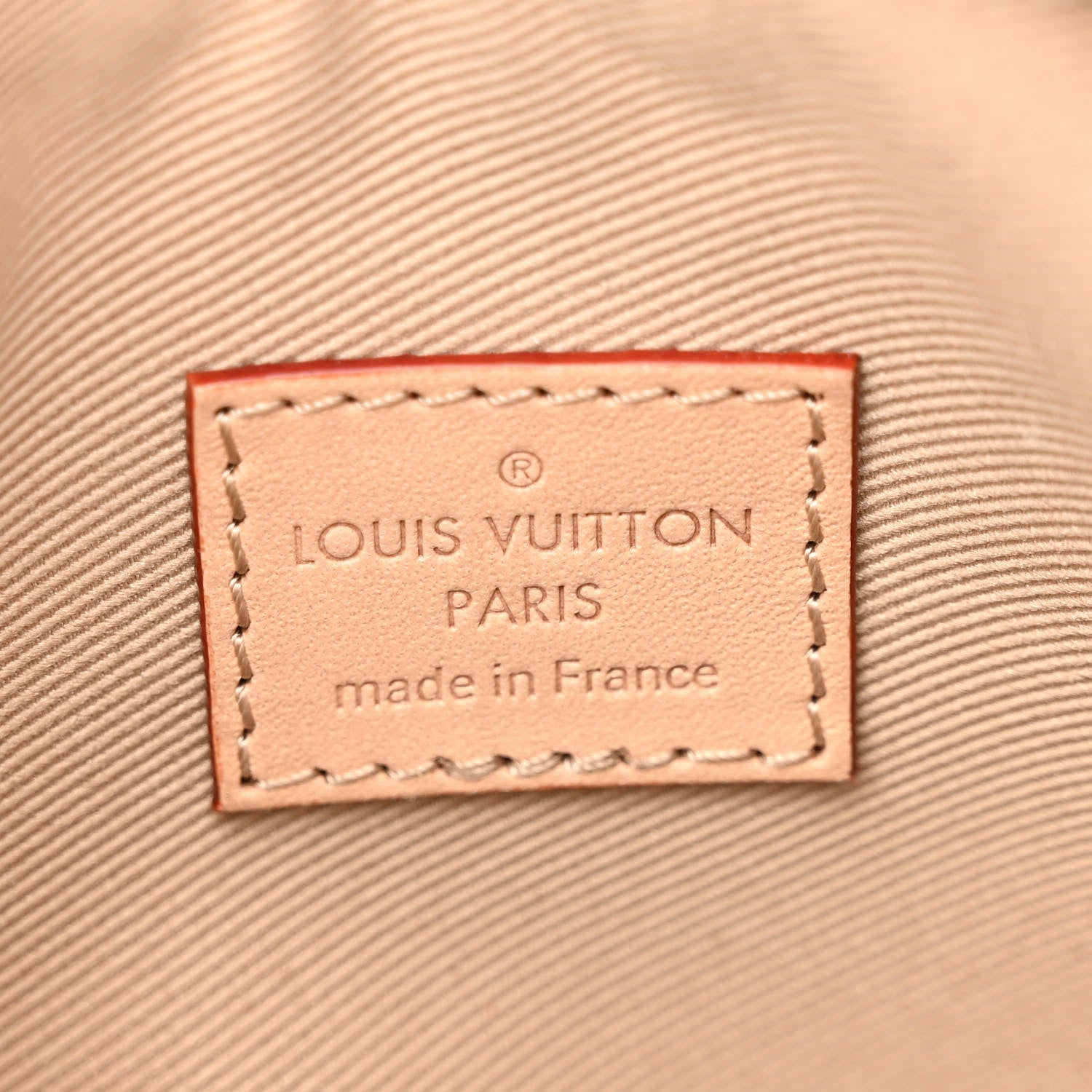Louis Vuitton Monoglam Nano Speedy Beige 6 of 11