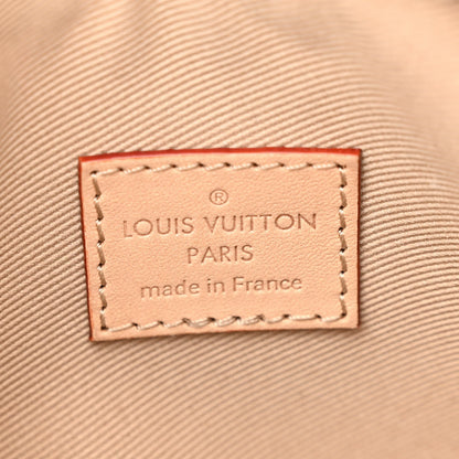 Louis Vuitton Monoglam Nano Speedy Beige 6 of 11