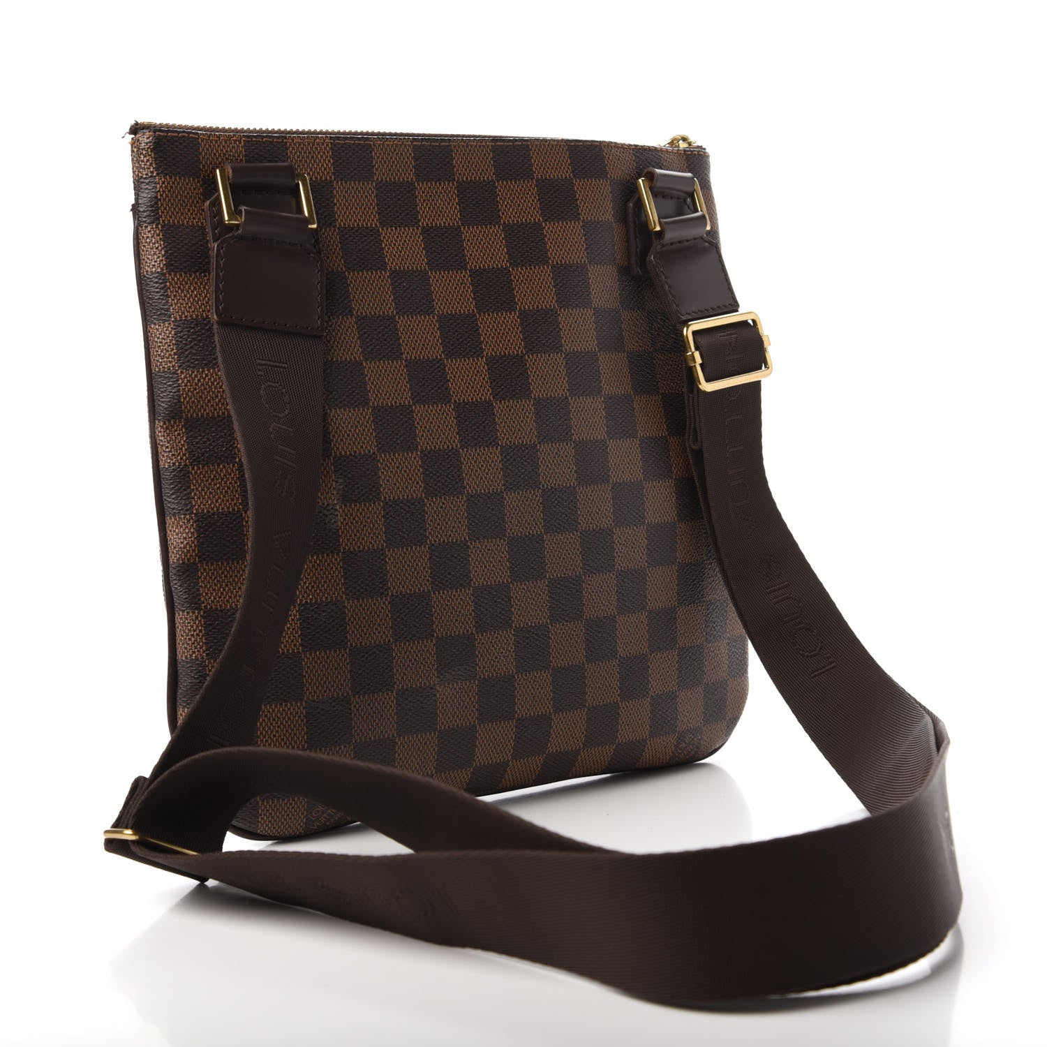 Louis Vuitton Damier Ebene Bosphore Pochette 3 of 9