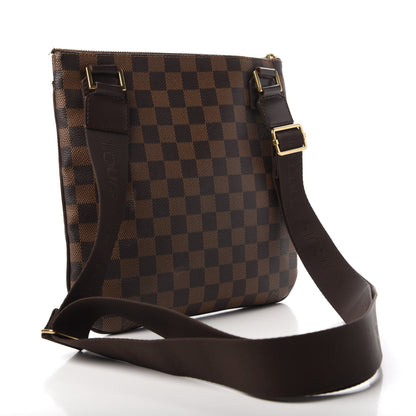 Louis Vuitton Damier Ebene Bosphore Pochette 3 of 9