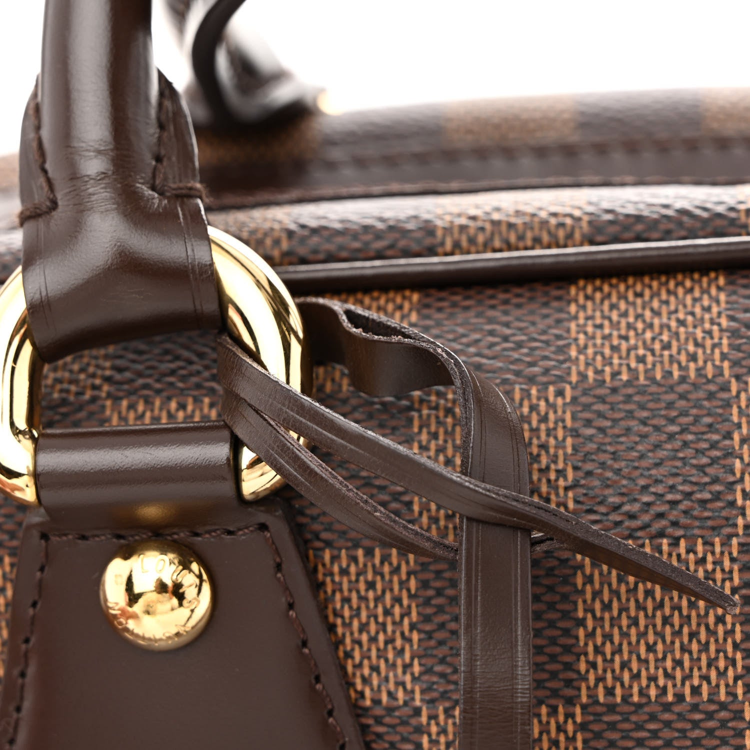 Louis Vuitton Damier Ebene Duomo 11 of 11
