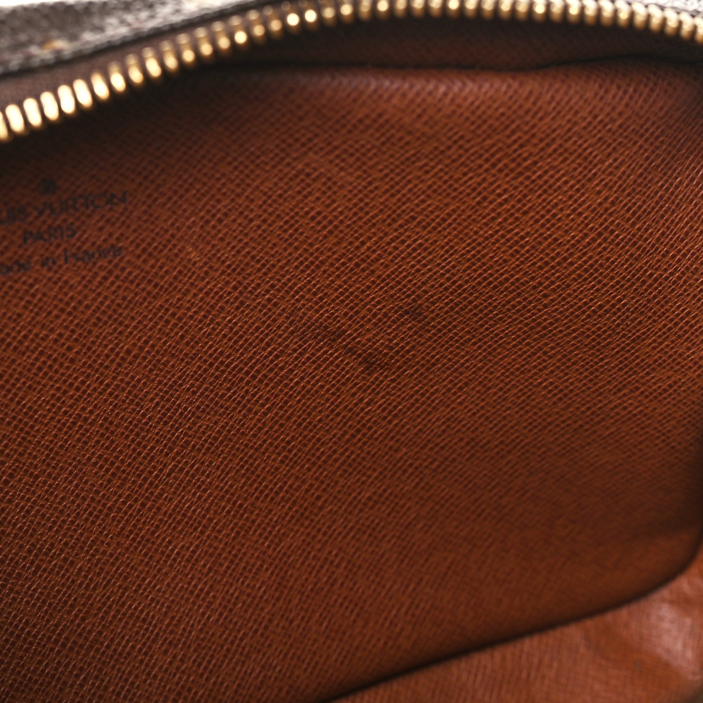 Monogram Pochette Marly Bandouliere
