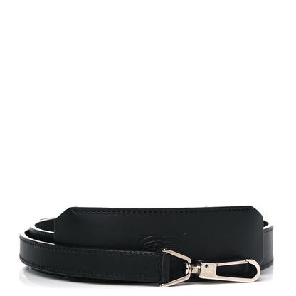 Goyard Calfskin Adjustable Shoulder Strap Black 1 of 5
