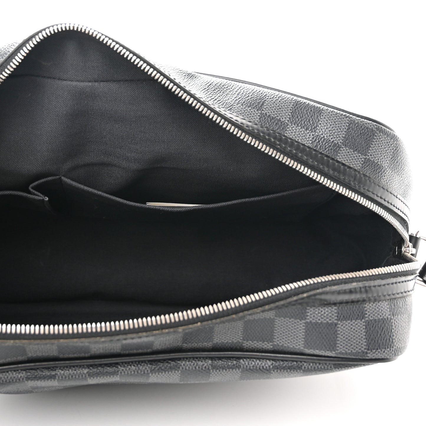 Damier Graphite Ieoh Messenger Bag