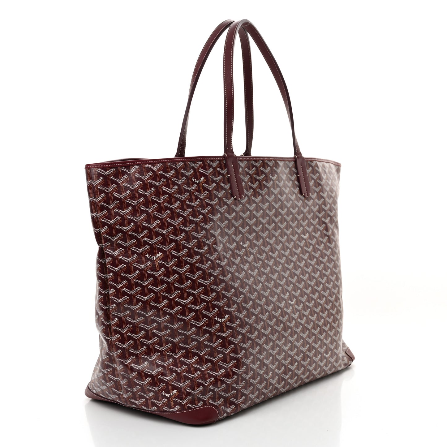 Goyardine Artois GM Burgundy