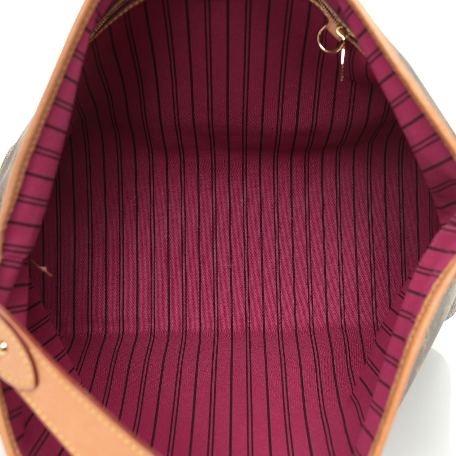 Louis Vuitton Monogram Delightful MM Pivoine 5 of 19