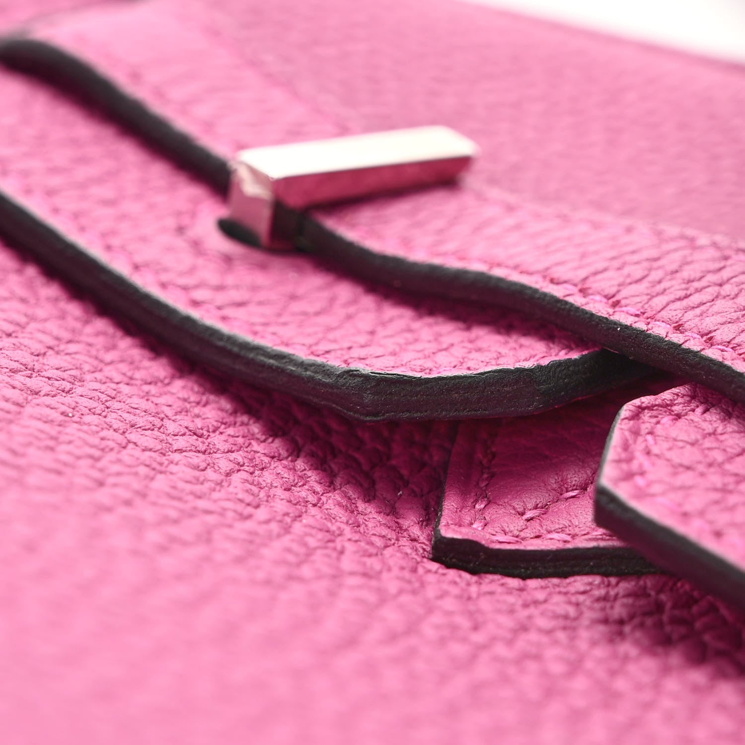 Hermes Togo Birkin 25 Rose Pourpre 14 of 16