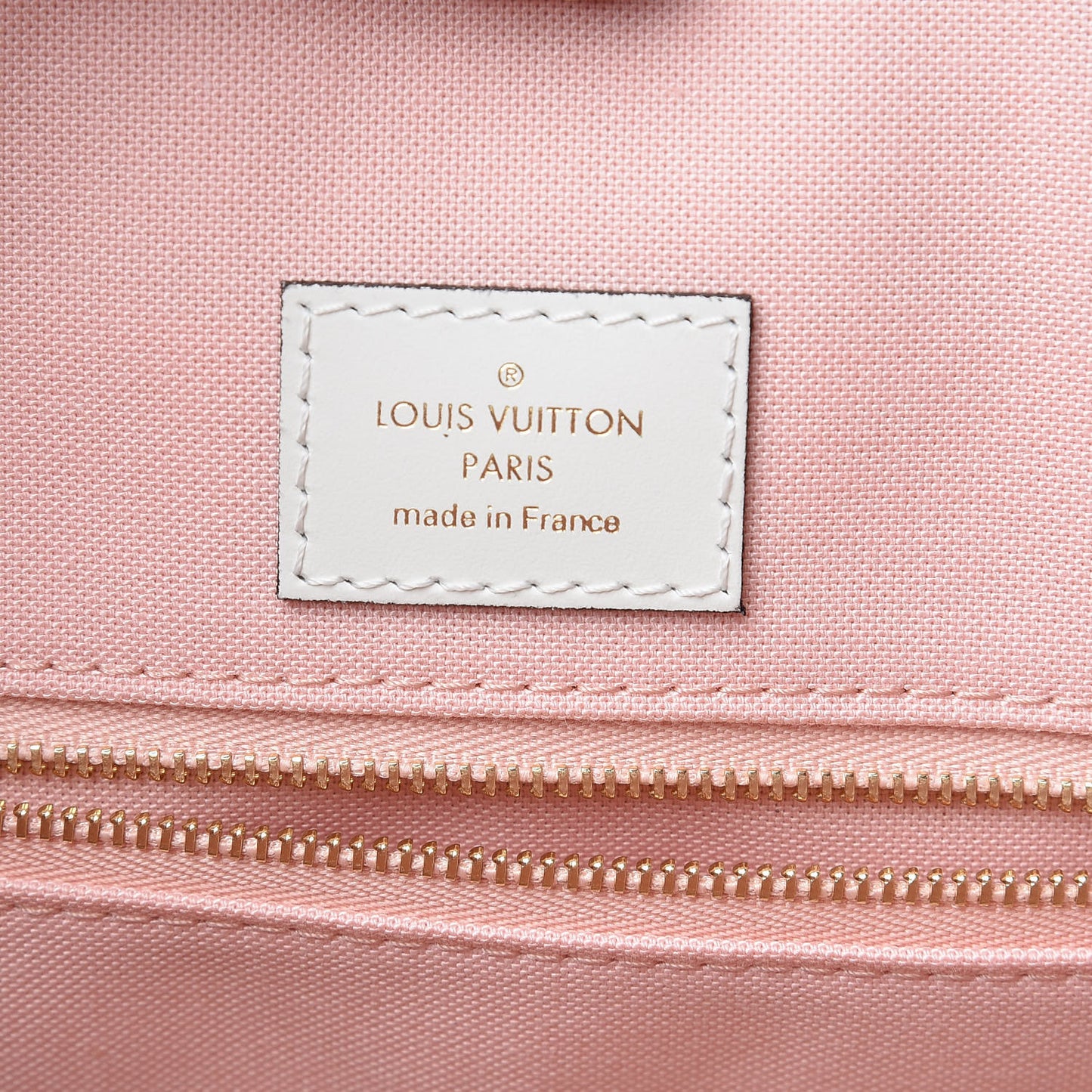 Monogram Giant Onthego GM Rouge Rose