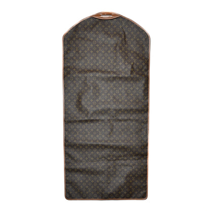 Louis Vuitton Monogram French Company Garment Bag 4 of 5