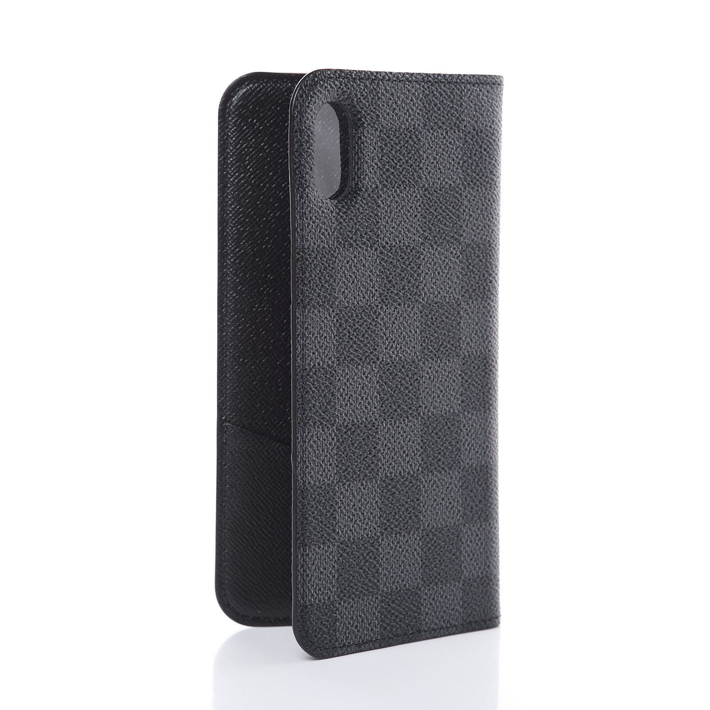 Damier Graphite iPhone X Folio Case