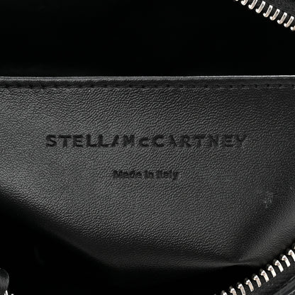 Stella McCartney Denim Eco Alter Nappa Studded Logo Camera Bag 6 of 12