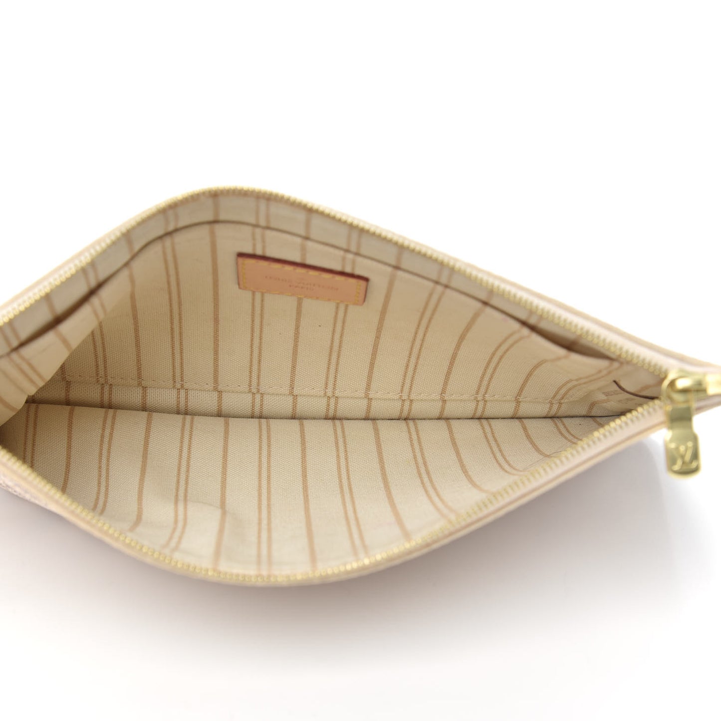 Damier Azur Neverfull MM GM Pochette