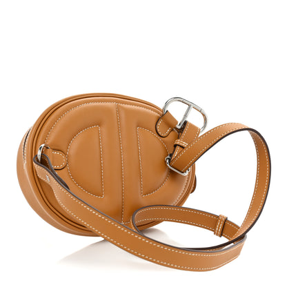 Hermes Swift Verso In-The-Loop Belt Bag Sesame Lime 3 of 10
