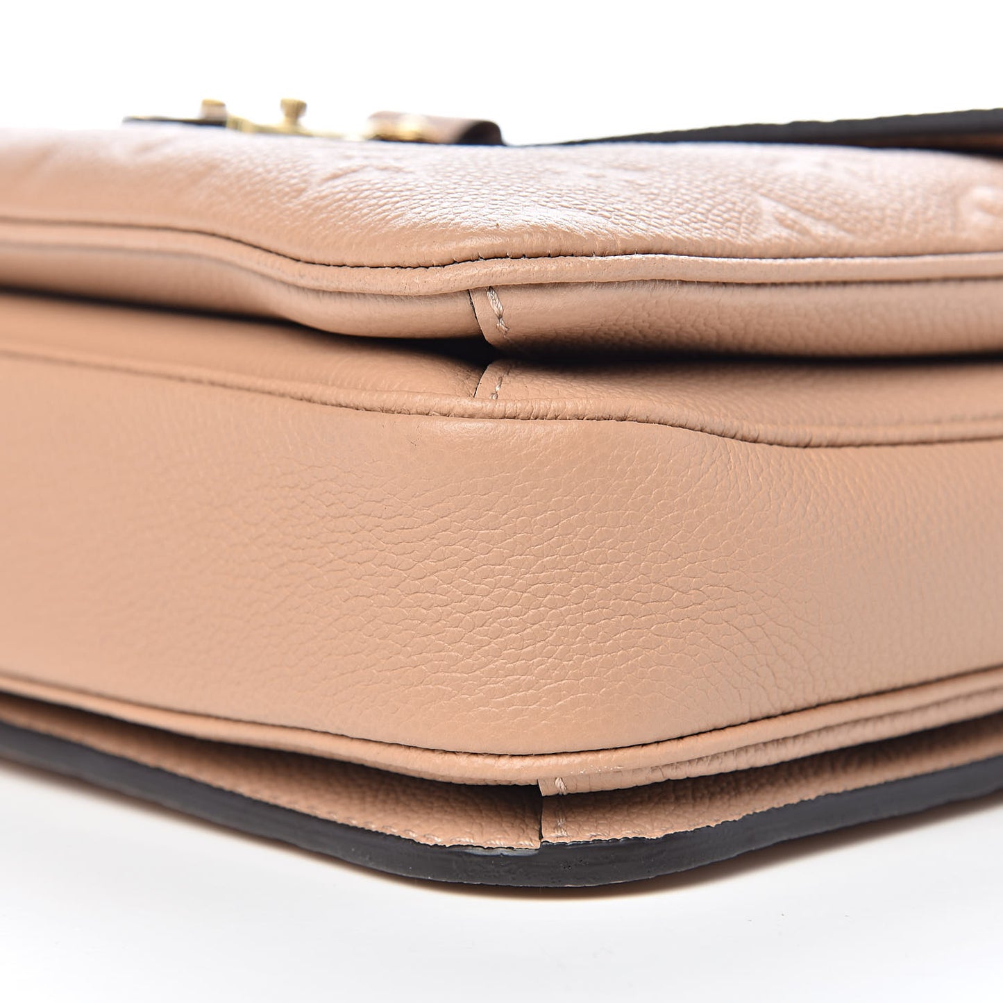 Empreinte Pochette Metis Papyrus